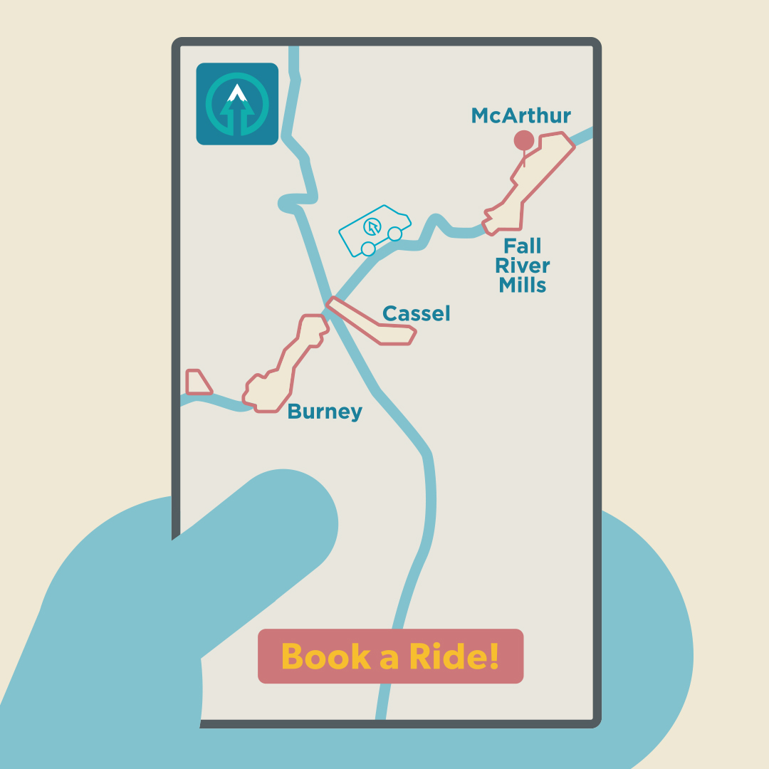 ShastaConnect Intermountain App Image